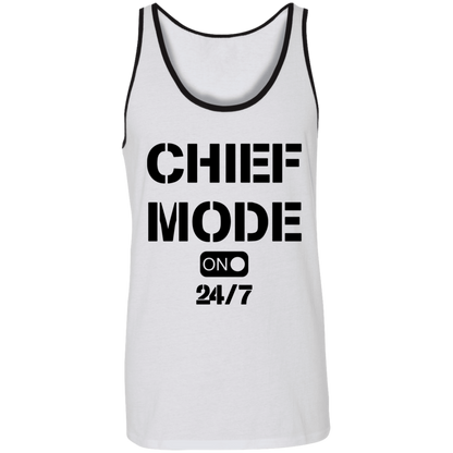 Chief Mode Unisex Tank