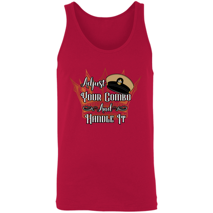 Adjust Your Combo Unisex Tank