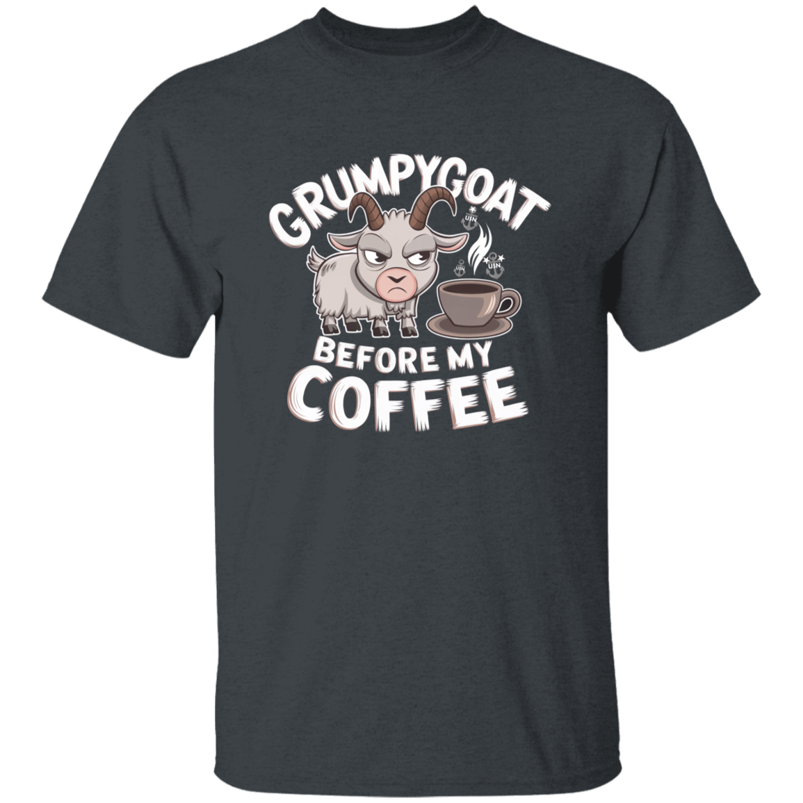 Grumpy Goat 5.3 oz. T-Shirt