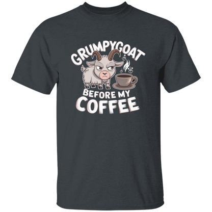 Grumpy Goat 5.3 oz. T-Shirt