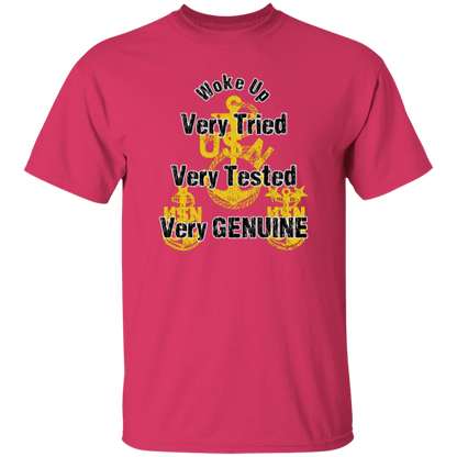 Very Genuine 5.3 oz. T-Shirt