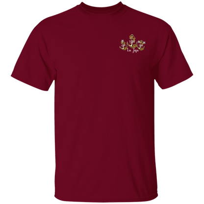 Dia De Las Jefas FB 5.3 oz. T-Shirt