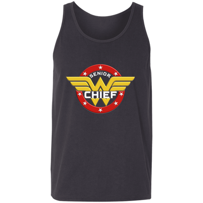 WW Senior Chief Unisex Tank