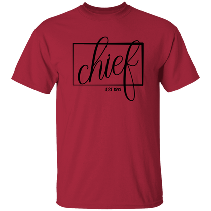 Chief 1893 5.3 oz. T-Shirt