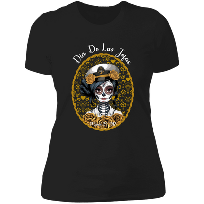 Dia De Las Jefas Ladies' T-Shirt