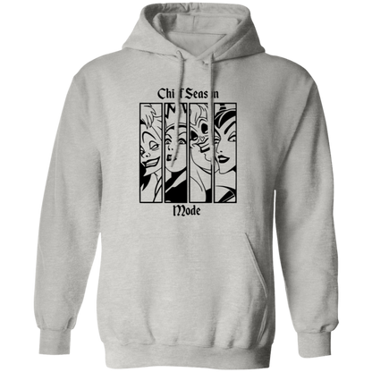 Wicked Mode Pullover Hoodie Pullover Hoodie