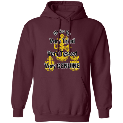 Very Genuine Pullover Hoodie