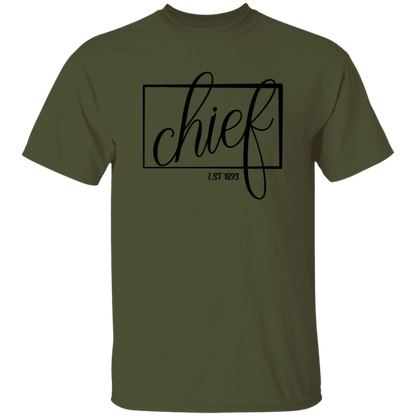 Chief 1893 5.3 oz. T-Shirt