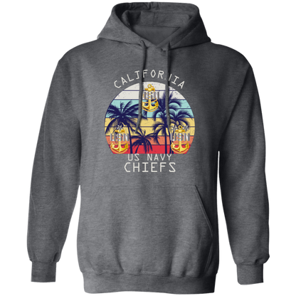 California Chiefs Pullover Hoodie