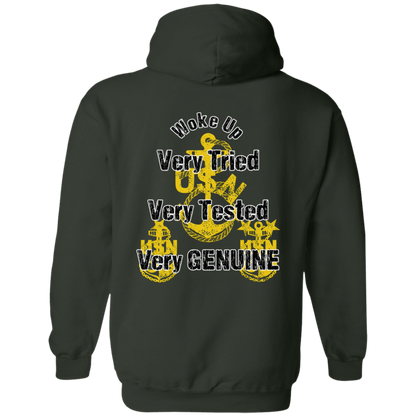 Very Genuine FB Pullover Hoodie