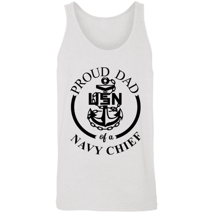 Proud Dad Unisex Tank