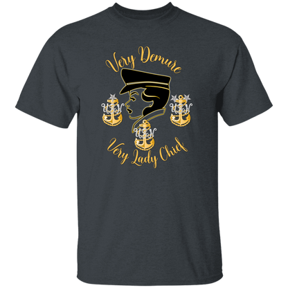 Very Demure V2  5.3 oz. T-Shirt
