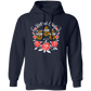 Retired Chief Rose Pullover Hoodie