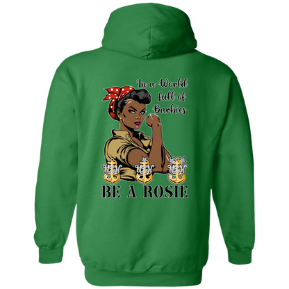Be A Rosie V2 Pullover Hoodie