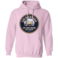 USS Backyard Pullover Hoodie