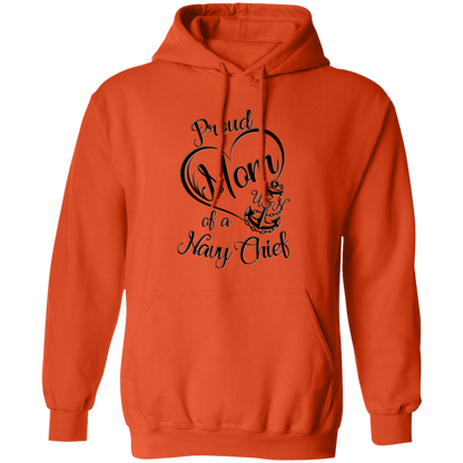 Proud Mom V2 Pullover Hoodie