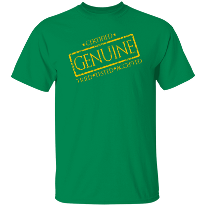 Genuine  5.3 oz. T-Shirt