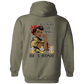 Be A Rosie V2 Pullover Hoodie