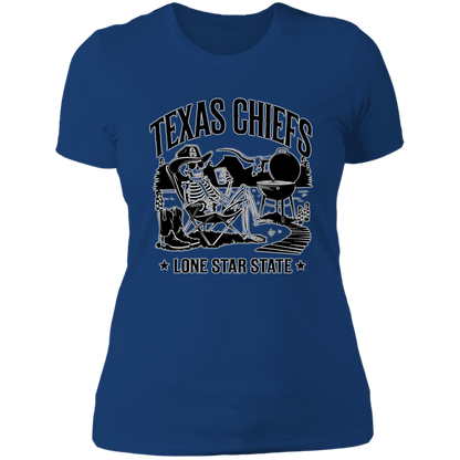 Lone Star State Texas Chiefs Ladies' T-Shirt