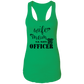 WMO Ladies Racerback Tank