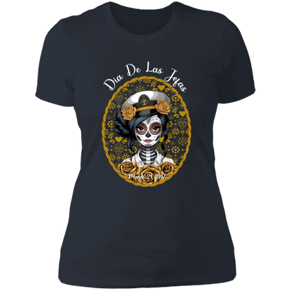 Dia De Las Jefas Ladies' T-Shirt