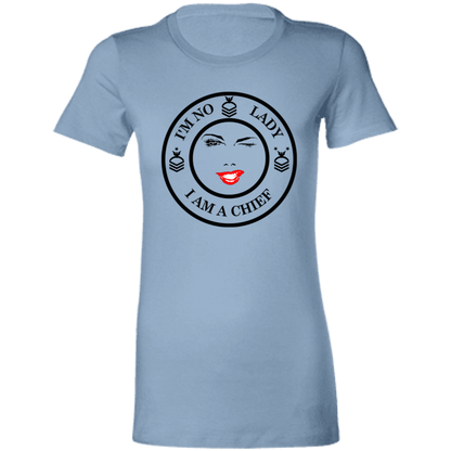 I'm No Lady Ladies' Favorite T-Shirt