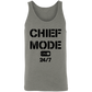 Chief Mode Unisex Tank