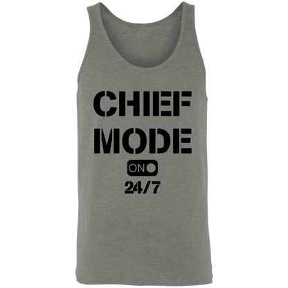 Chief Mode Unisex Tank