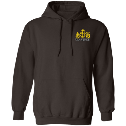 Very Genuine FB Pullover Hoodie