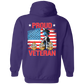 Proud Veteran FB Pullover Hoodie