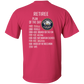 Retiree POD 5.3 oz. T-Shirt