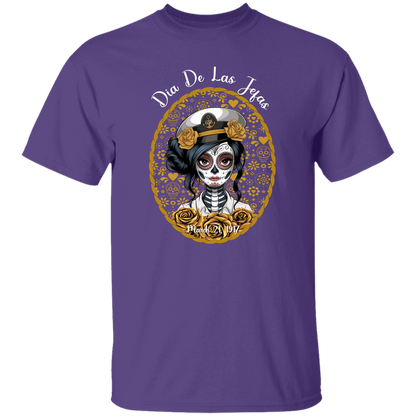 Dia De Las Jefas  5.3 oz. T-Shirt