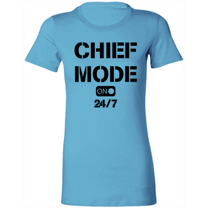 Chief Mode Ladies' Favorite T-Shirt
