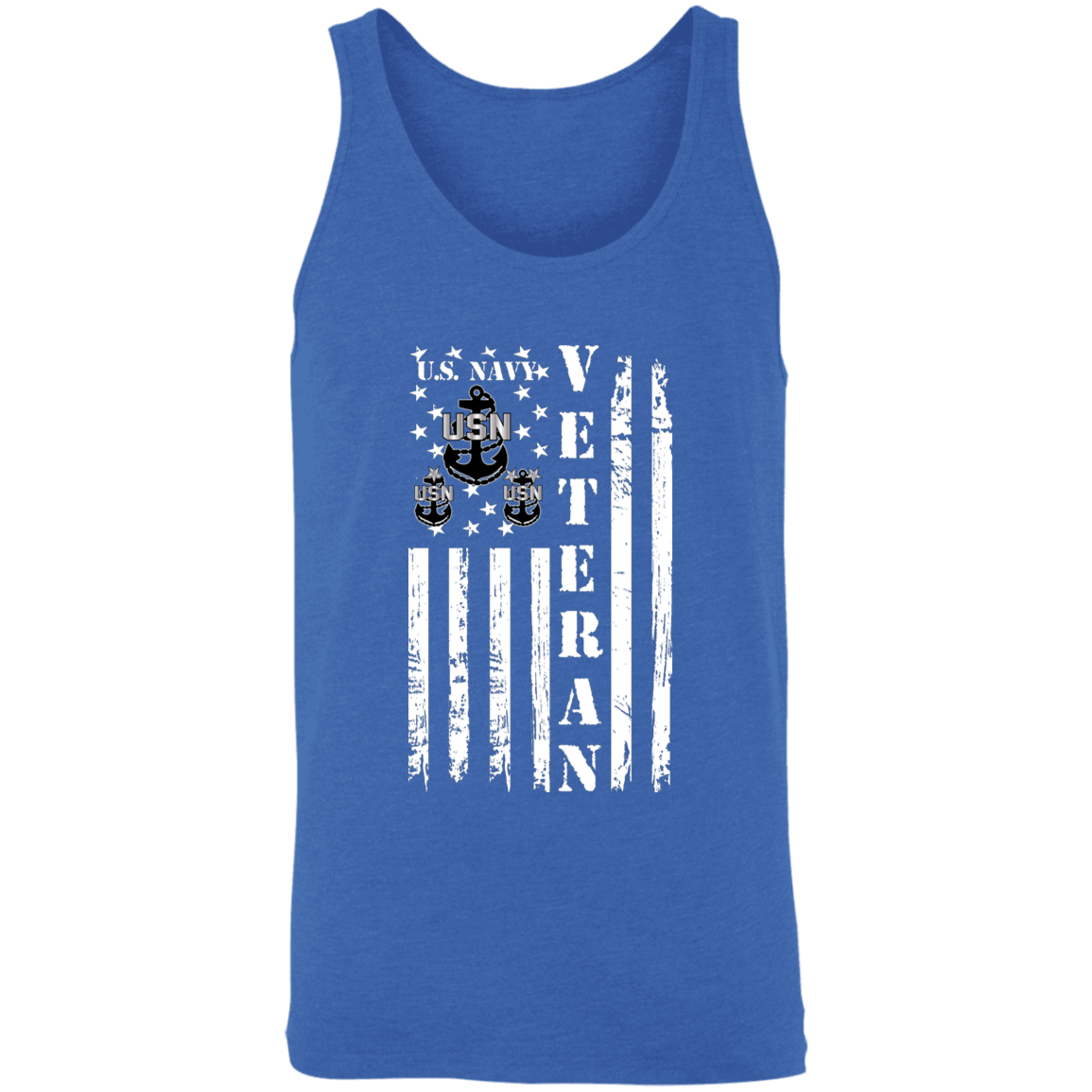 Veteran Chief Unisex Tank