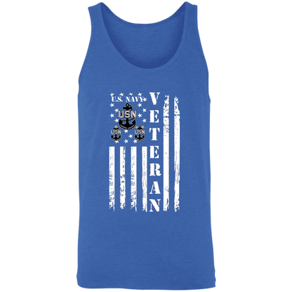 Veteran Chief Unisex Tank
