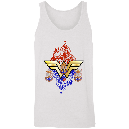 WW CPO Anchor Trifecta Unisex Tank