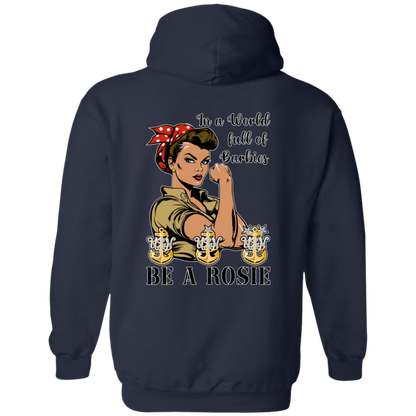 Be A Rosie V3 Pullover Hoodie