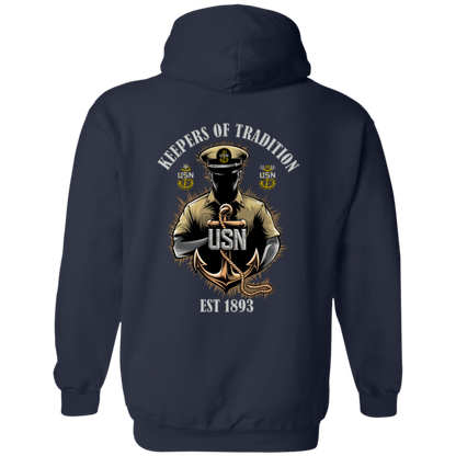 Keepers of Tradition Pullover Hoodie