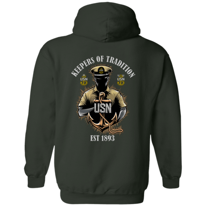 Keepers of Tradition Pullover Hoodie