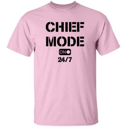 Chief Mode 5.3 oz. T-Shirt
