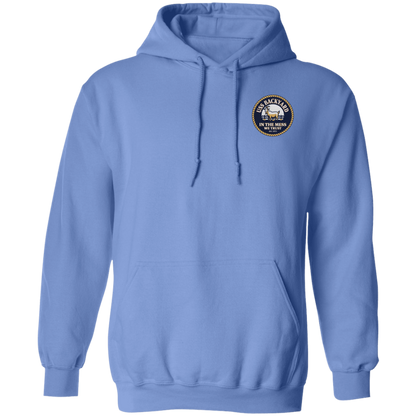Retiree POD Pullover Hoodie