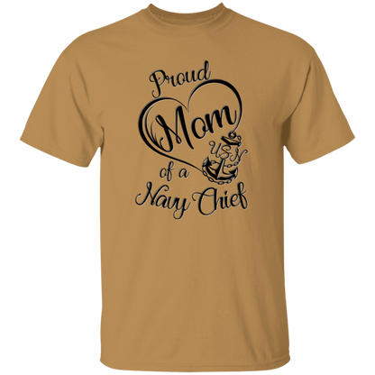 Proud Mom V2 5.3 oz. T-Shirt