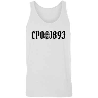 CPO 1893 Unisex Tank