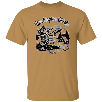 PNW Chiefs 5.3 oz. T-Shirt
