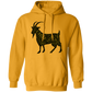 Goat Word Pullover Hoodie