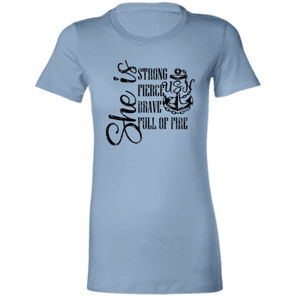 She Is Ladies' Favorite T-Shirt