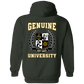 Genuine University FB Pullover Hoodie