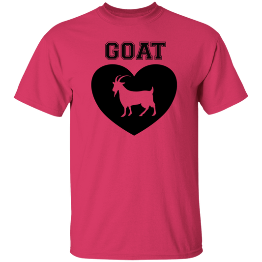 Goat Heart 5.3 oz. T-Shirt