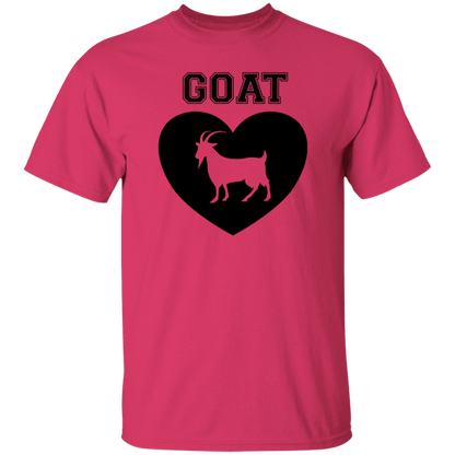 Goat Heart 5.3 oz. T-Shirt