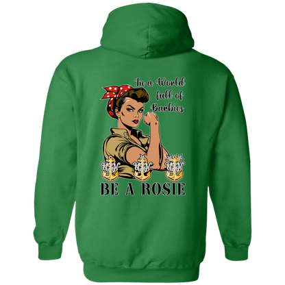 Be A Rosie V3 Pullover Hoodie